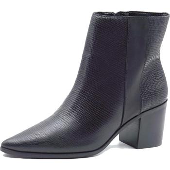 推荐KAANAS Womens Avana Leather Pointed Toe Ankle Boots商品