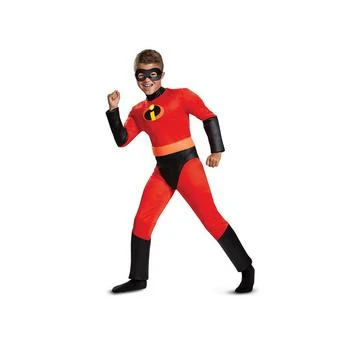 BuySeasons | Incredibles 2 Dash Classic Muscle Little and Big Boys Costume,商家Macy's,价格¥390