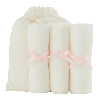 推荐Aurelia 竹纤维洁面巾三条套装商品
