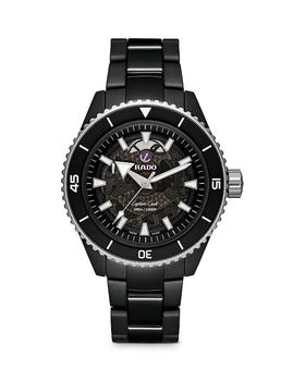 雷达女表, Rado | Captain Cook Watch, 43mm商品图片 独家减免邮费