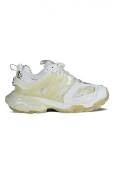 推荐Track Sneakers White Transparent - Shoe size: 36商品