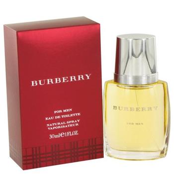 巴宝莉香水图片, Burberry | Burberry 417690 Eau De Toilette Spray, 1 oz商品图片 9.2折