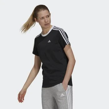 推荐ESSENTIALS 3-STRIPES TEE商品