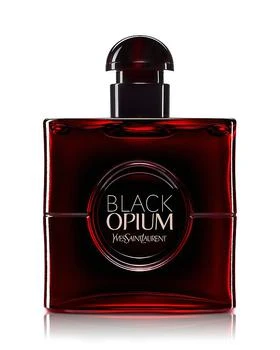 推荐Black Opium Eau de Parfum Over Red商品