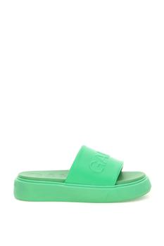 Ganni | VEGEA SLIDES商品图片,额外6.5折, 额外六五折