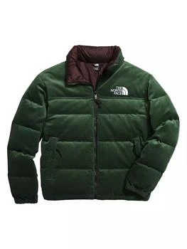 The North Face | 92 Nuptse Reversible Down Puffer Jacket 满1件减$15.30, 满一件减$15.3