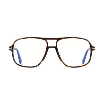 Tom Ford | Tom Ford Eyewear Aviator Frame Glasses 8.6折, 独家减免邮费