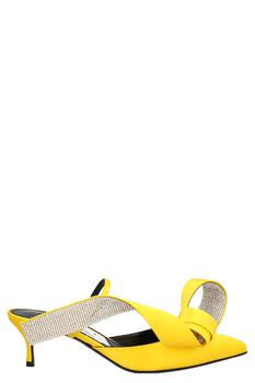 Area Marque Pumps Yellow