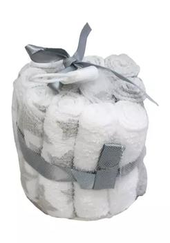 商品Jesse & Lulu | Baby 12 Washcloths Gift Set,商家Belk,价格¥145图片