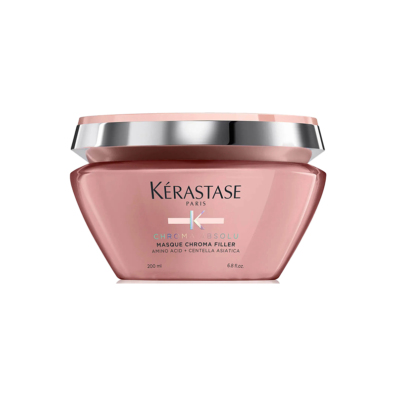 卡诗北京, Kérastase | Kerastase卡诗炫亮护色染后固色锁色发膜200ml商品图片 8.7折×额外9.5折, 包邮包税, 额外九五折