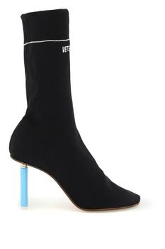 推荐Vetements lighter heel ankle boots商品