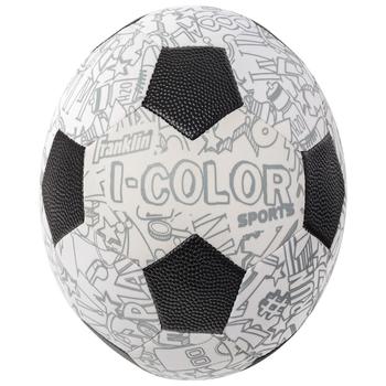商品Franklin | I - Color Mini Soccer Ball With 10 Marking Pens,商家Macy's,价格¥346图片
