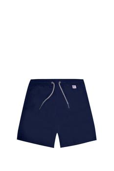 商品Mc2 Saint Barth | MC2 Saint Barth Swim Shorts In Lightweight Fabric,商家Italist,价格¥718图片