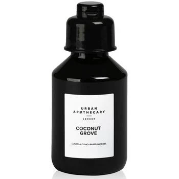 Urban Apothecary | Urban Apothecary Coconut Grove Luxury Hand Sanitiser Gel - 100ml,商家Coggles,价格¥118