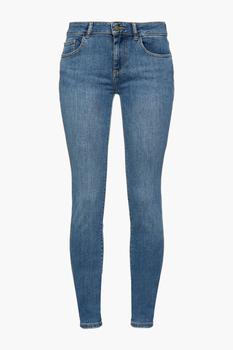 推荐Emma low-rise skinny jeans商品
