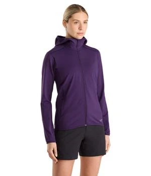 推荐Arc'teryx Kyanite LT Hoody Women's | Lightweight Comfortable Performance Stretch Fleece Hoody商品