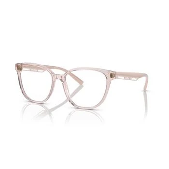 BVLGARI | Bulgari Square Frame Glasses 7.6折, 独家减免邮费