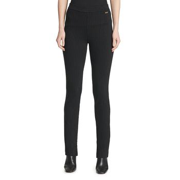 Calvin Klein | Calvin Klein Womens Pinstripe Office Wear Dress Pants商品图片,5折, 独家减免邮费