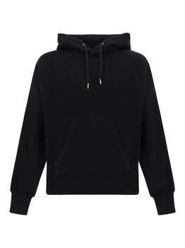 Alexander McQueen | Alexander McQueen Logo Embroidered Drawstring Hoodie 4.7折