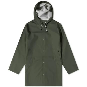 推荐Stutterheim Stockholm Raincoat商品