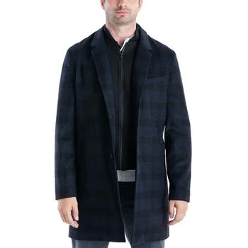 Men's Pike Classic-Fit Over Coats,价格$99.25