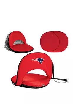 推荐NFL New England Patriots Portable Reclining Seat商品