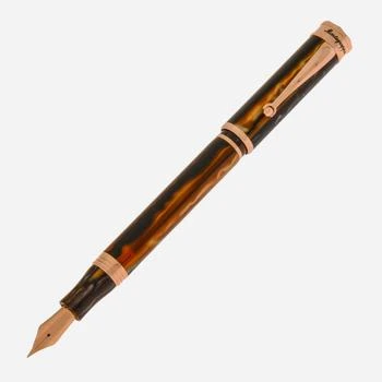 Montegrappa | Montegrappa Ducale Brown Fountain Pen (F) ISDUR2RW,商家Shopworn,价格¥984