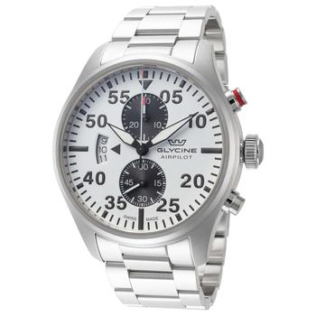 Glycine | Glycine Airpilot Chrono 44   手表商品图片,1.4折