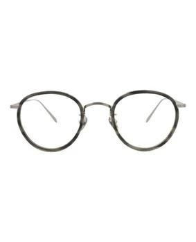 Maui Jim | Round-Frame Titanium Optical Frames,商家Maison Beyond,价格¥440