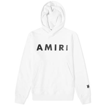 amiri卫衣推荐, AMIRI | AMIRI Army Logo Hoody商品图片 