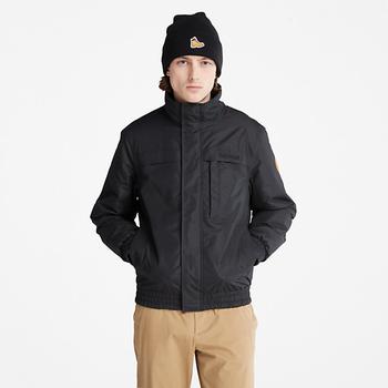 添柏岚外套, Timberland | Benton Water-Resistant Insulated Jacket for Men in Black商品图片 