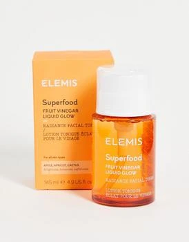 推荐Elemis Superfood Fruit Vinegar Liquid Glow Radiance Toner 145ml商品