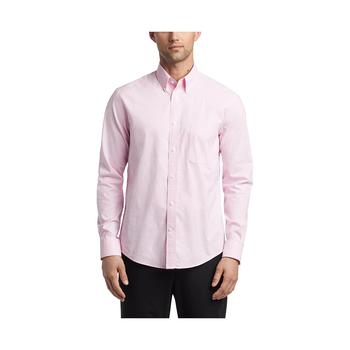 Ralph Lauren | Men's Ultraflex Stretch Untucked Regular Fit Dress Shirt商品图片,5折