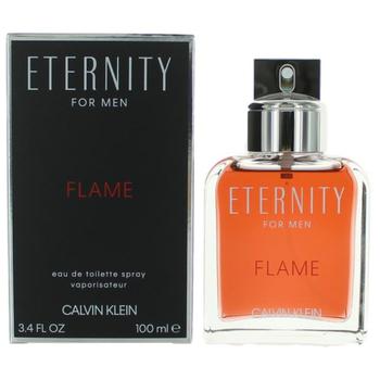 推荐Eternity Flame Eau De Toilette For Men商品