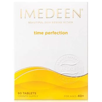Imedeen | Imedeen Time Perfection Beauty & Skin Supplement, contains Vitamin C and Zinc, 60 Tablets, Age 40+,商家LookFantastic US,价格¥496