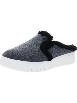 SOUL Naturalizer | Truly-Cozy Womens Faux Fur Lined Slip On Mules,商家Premium Outlets,价格¥207