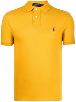 推荐POLO RALPH LAUREN - Cotton Polo Shirt商品