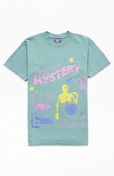 推荐Mystery T-Shirt商品