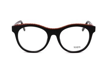 Tod's | Tod's Oval Frame Glasses 4.7折, 独家减免邮费