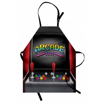 商品Ambesonne | Video Games Apron,商家Macy's,价格¥415图片