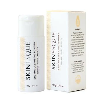 Skinesque | Enzyme Face Cleansing Powder, 1.41 oz.,商家Macy's,价格¥158