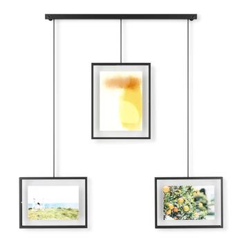 商品Umbra | Umbra Exhibit 3 Photo Display,商家Coggles,价格¥379图片