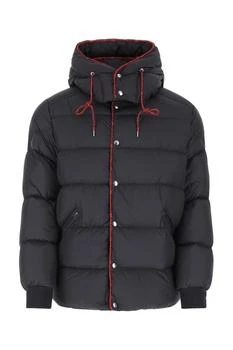 Moncler | Moncler Hooded Padded Jacket 9.6折