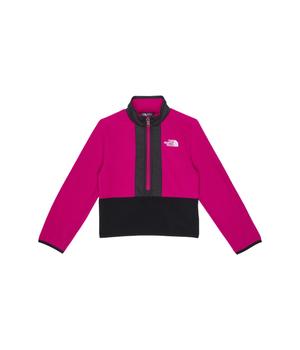 The North Face | Glacier 1/2 Zip Pullover (Little Kids/Big Kids)商品图片,