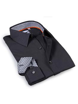 Levinas, Levinas | Tailored-Fit Dress Shirt商品图片 3.3折