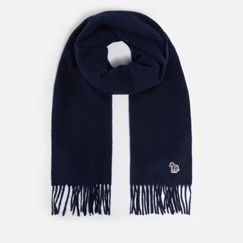 推荐PS Paul Smith Zebra Wool Scarf商品