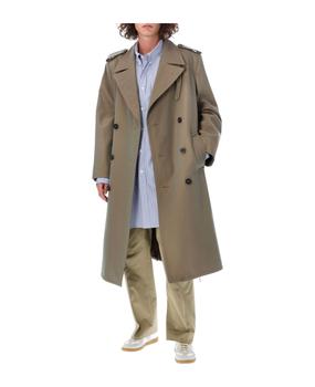 马丁·马吉拉好用吗, MAISON MARGIELA | Belted Trench Coat商品图片 