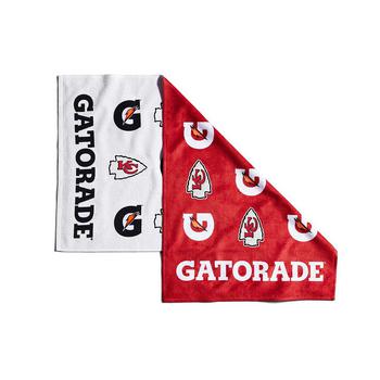 商品Wincraft | Kansas City Chiefs On-Field Gatorade Towel,商家Macy's,价格¥192图片