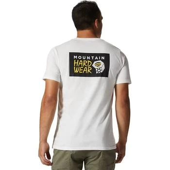 Mountain Hardwear | MHW Logo In A Box Short-Sleeve T-Shirt - Men's 7.5折