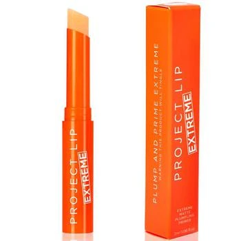 推荐Project Lip Extreme Matte Plumping Primer 2ml Exclusive商品